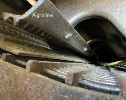 Клаас Lexion 540, объемом двигателя 0 л и пробегом 0 тыс. км за 101182 $, фото 27 на Automoto.ua