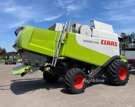 Клаас Lexion 540, объемом двигателя 0 л и пробегом 0 тыс. км за 101182 $, фото 3 на Automoto.ua