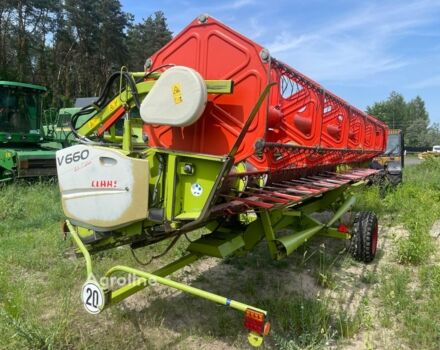 Клаас Lexion 540, объемом двигателя 0 л и пробегом 0 тыс. км за 101182 $, фото 36 на Automoto.ua