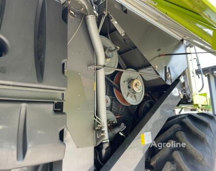 Клаас Lexion 540, объемом двигателя 0 л и пробегом 0 тыс. км за 101182 $, фото 14 на Automoto.ua