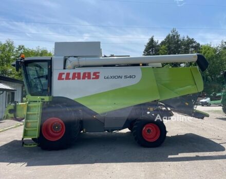 Клаас Lexion 540, объемом двигателя 0 л и пробегом 0 тыс. км за 101182 $, фото 8 на Automoto.ua