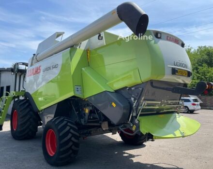 Клаас Lexion 540, объемом двигателя 0 л и пробегом 0 тыс. км за 101182 $, фото 6 на Automoto.ua