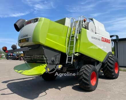 Клаас Lexion 540, объемом двигателя 0 л и пробегом 0 тыс. км за 101182 $, фото 4 на Automoto.ua