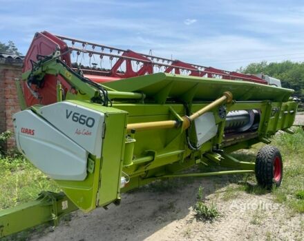 Клаас Lexion 540, объемом двигателя 0 л и пробегом 0 тыс. км за 101182 $, фото 39 на Automoto.ua