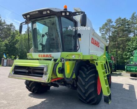 Клаас Lexion 540, объемом двигателя 0 л и пробегом 0 тыс. км за 101182 $, фото 10 на Automoto.ua