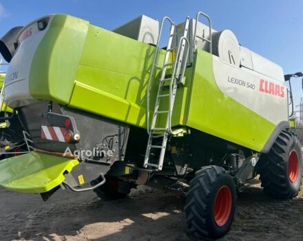 Клаас Lexion 540, объемом двигателя 0 л и пробегом 0 тыс. км за 109904 $, фото 3 на Automoto.ua