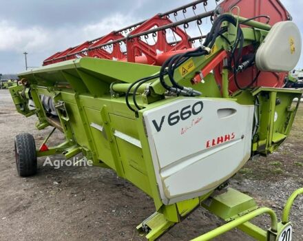 Клаас Lexion 540, объемом двигателя 0 л и пробегом 0 тыс. км за 109904 $, фото 19 на Automoto.ua