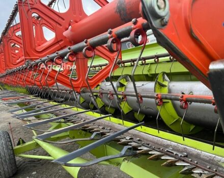 Клаас Lexion 540, объемом двигателя 0 л и пробегом 0 тыс. км за 109904 $, фото 22 на Automoto.ua