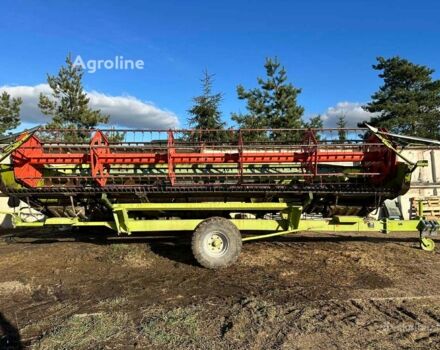 Клаас Lexion 540, объемом двигателя 0 л и пробегом 0 тыс. км за 58437 $, фото 3 на Automoto.ua