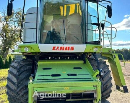 Клаас Lexion 540, объемом двигателя 0 л и пробегом 0 тыс. км за 58437 $, фото 1 на Automoto.ua