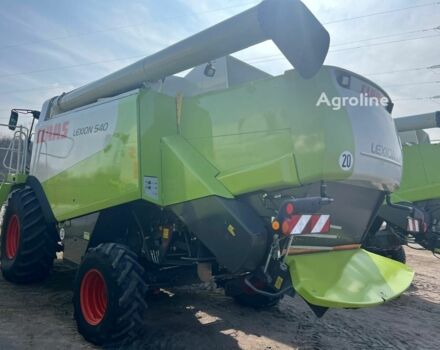 Клаас Lexion 540, объемом двигателя 0 л и пробегом 0 тыс. км за 109904 $, фото 2 на Automoto.ua