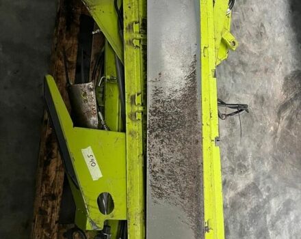 Клаас Lexion 540, объемом двигателя 0 л и пробегом 0 тыс. км за 109904 $, фото 24 на Automoto.ua