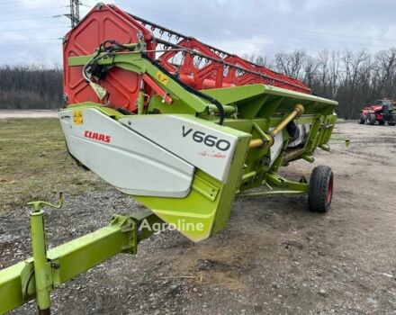 Клаас Lexion 540, объемом двигателя 0 л и пробегом 0 тыс. км за 109904 $, фото 18 на Automoto.ua