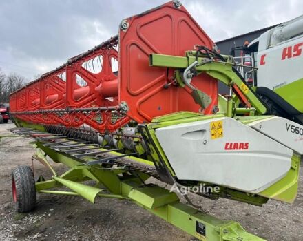 Клаас Lexion 540, объемом двигателя 0 л и пробегом 0 тыс. км за 109904 $, фото 20 на Automoto.ua