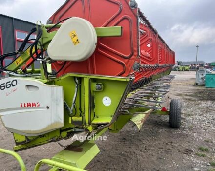 Клаас Lexion 540, объемом двигателя 0 л и пробегом 0 тыс. км за 109904 $, фото 21 на Automoto.ua