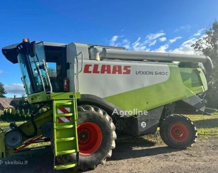 Клаас Lexion 540, объемом двигателя 0 л и пробегом 0 тыс. км за 58437 $, фото 5 на Automoto.ua