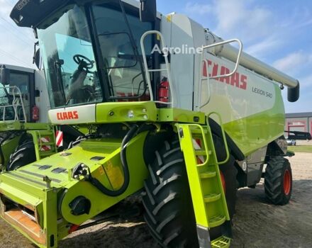 Клаас Lexion 540, объемом двигателя 0 л и пробегом 0 тыс. км за 109904 $, фото 1 на Automoto.ua