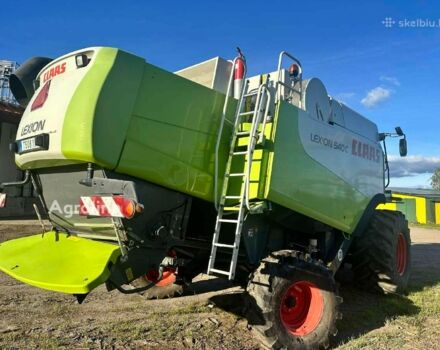 Клаас Lexion 540, объемом двигателя 0 л и пробегом 0 тыс. км за 58437 $, фото 2 на Automoto.ua