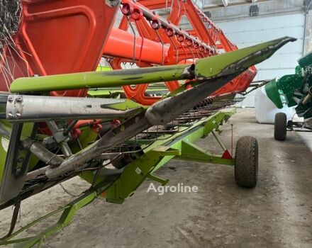 Клаас Lexion 540, объемом двигателя 0 л и пробегом 0 тыс. км за 122247 $, фото 18 на Automoto.ua