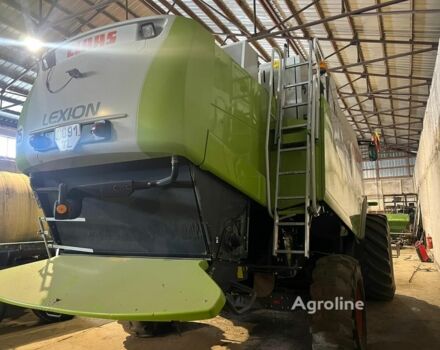 Клаас Lexion 540, объемом двигателя 0 л и пробегом 0 тыс. км за 122247 $, фото 2 на Automoto.ua