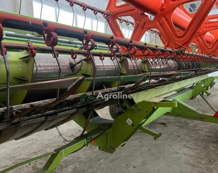 Клаас Lexion 540, объемом двигателя 0 л и пробегом 0 тыс. км за 122247 $, фото 15 на Automoto.ua