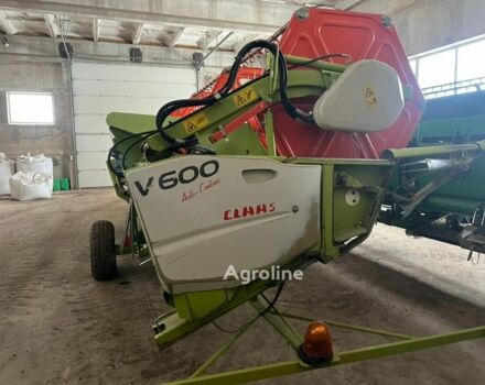 Клаас Lexion 540, объемом двигателя 0 л и пробегом 0 тыс. км за 122247 $, фото 12 на Automoto.ua