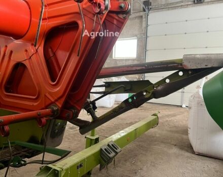 Клаас Lexion 540, объемом двигателя 0 л и пробегом 0 тыс. км за 122247 $, фото 19 на Automoto.ua