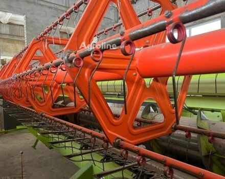 Клаас Lexion 540, объемом двигателя 0 л и пробегом 0 тыс. км за 122247 $, фото 14 на Automoto.ua