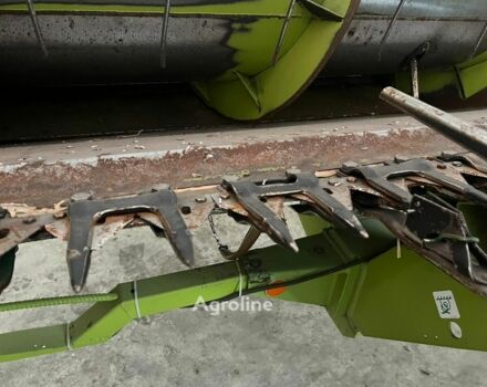 Клаас Lexion 540, объемом двигателя 0 л и пробегом 0 тыс. км за 122247 $, фото 17 на Automoto.ua