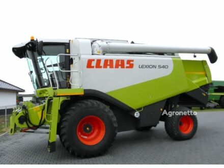 Клаас Lexion 540 2004 в Звенигородка на Automoto.ua Зеленый Клаас Lexion 540, объемом двигателя 0 л и пробегом 0 тыс. км за 74361 $, фото 1 на Automoto.ua
