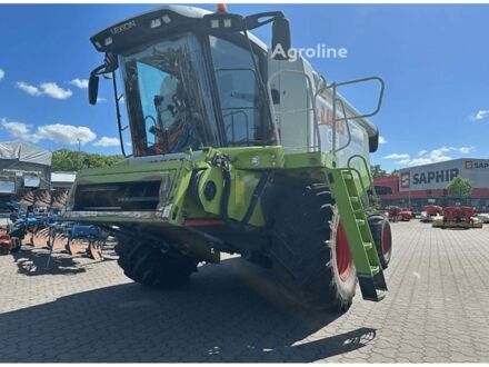 Зелений Клаас Lexion 540, об'ємом двигуна 0 л та пробігом 0 тис. км за 76858 $, фото 1 на Automoto.ua