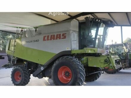 Зеленый Клаас Lexion 540, объемом двигателя 0 л и пробегом 0 тыс. км за 103853 $, фото 1 на Automoto.ua
