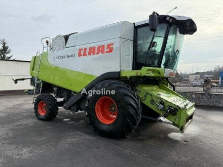 Зелений Клаас Lexion 540, об'ємом двигуна 0 л та пробігом 0 тис. км за 116990 $, фото 1 на Automoto.ua