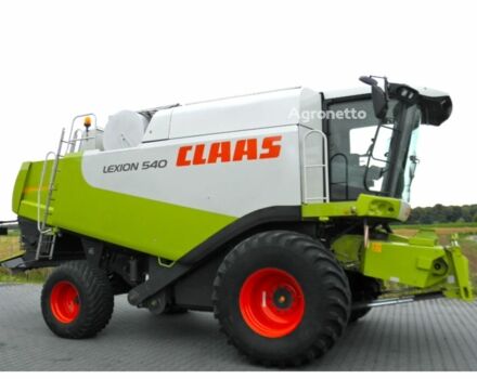 Зелений Клаас Lexion 540, об'ємом двигуна 0 л та пробігом 0 тис. км за 74361 $, фото 3 на Automoto.ua