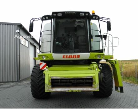 Зелений Клаас Lexion 540, об'ємом двигуна 0 л та пробігом 0 тис. км за 74361 $, фото 2 на Automoto.ua
