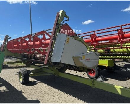 Зелений Клаас Lexion 540, об'ємом двигуна 0 л та пробігом 0 тис. км за 76858 $, фото 12 на Automoto.ua