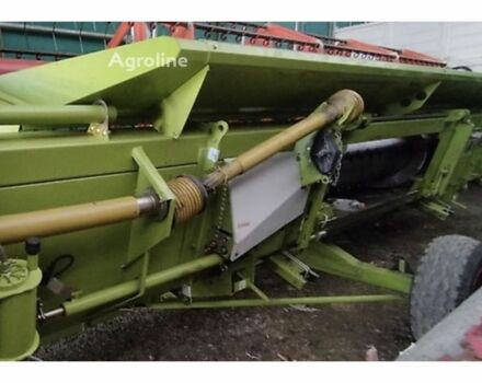 Зеленый Клаас Lexion 540, объемом двигателя 0 л и пробегом 0 тыс. км за 103853 $, фото 6 на Automoto.ua