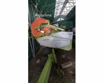 Зеленый Клаас Lexion 540, объемом двигателя 0 л и пробегом 0 тыс. км за 103853 $, фото 5 на Automoto.ua