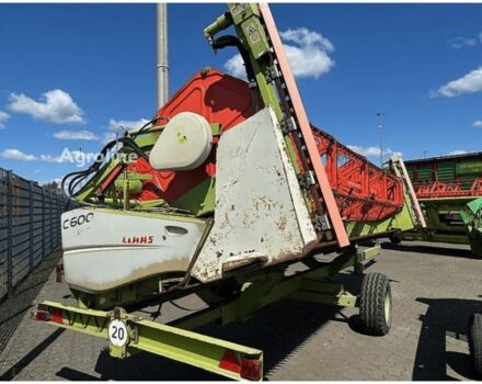 Зелений Клаас Lexion 540, об'ємом двигуна 0 л та пробігом 0 тис. км за 76858 $, фото 11 на Automoto.ua