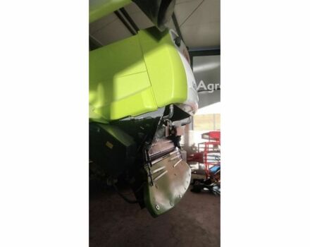 Зеленый Клаас Lexion 540, объемом двигателя 0 л и пробегом 0 тыс. км за 103853 $, фото 4 на Automoto.ua