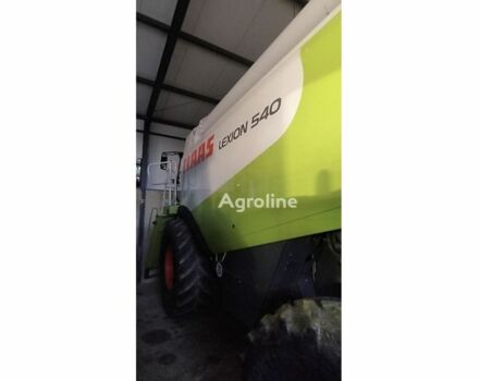 Зеленый Клаас Lexion 540, объемом двигателя 0 л и пробегом 0 тыс. км за 103853 $, фото 3 на Automoto.ua
