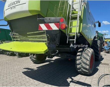 Зелений Клаас Lexion 540, об'ємом двигуна 0 л та пробігом 0 тис. км за 76858 $, фото 4 на Automoto.ua