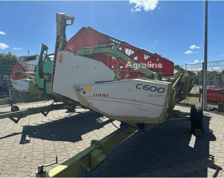 Зелений Клаас Lexion 540, об'ємом двигуна 0 л та пробігом 0 тис. км за 76858 $, фото 10 на Automoto.ua