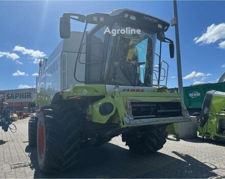 Зелений Клаас Lexion 540, об'ємом двигуна 0 л та пробігом 0 тис. км за 76858 $, фото 2 на Automoto.ua