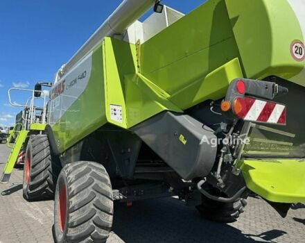 Зелений Клаас Lexion 540, об'ємом двигуна 0 л та пробігом 0 тис. км за 76858 $, фото 3 на Automoto.ua