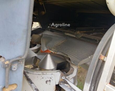 Зеленый Клаас Lexion 540, объемом двигателя 0 л и пробегом 0 тыс. км за 81343 $, фото 6 на Automoto.ua