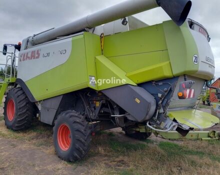 Зеленый Клаас Lexion 540, объемом двигателя 0 л и пробегом 0 тыс. км за 81343 $, фото 9 на Automoto.ua