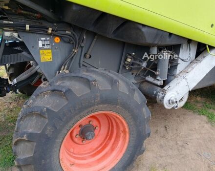 Зеленый Клаас Lexion 540, объемом двигателя 0 л и пробегом 0 тыс. км за 81343 $, фото 4 на Automoto.ua
