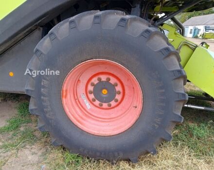 Зеленый Клаас Lexion 540, объемом двигателя 0 л и пробегом 0 тыс. км за 81343 $, фото 3 на Automoto.ua