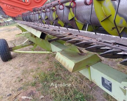 Зеленый Клаас Lexion 540, объемом двигателя 0 л и пробегом 0 тыс. км за 81343 $, фото 7 на Automoto.ua